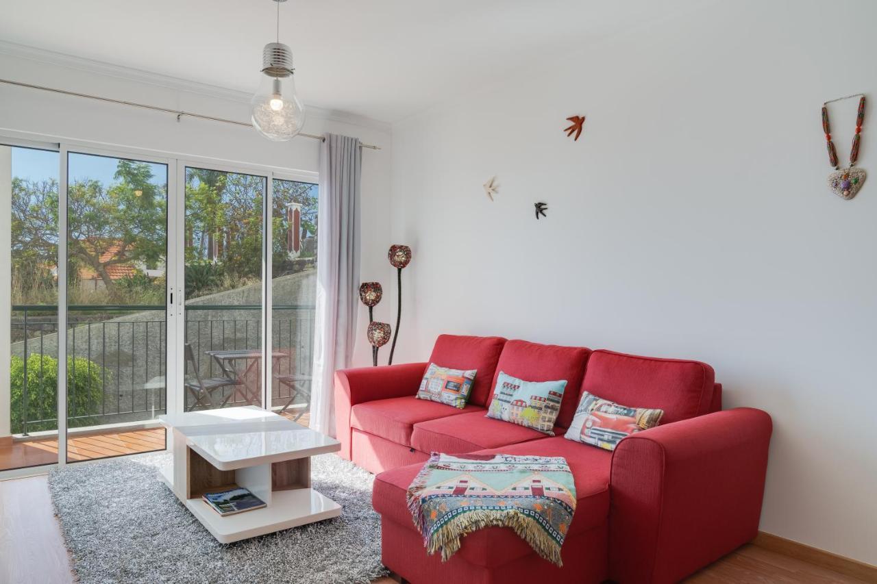 Alta Do Garajau II Apartment Canico  Bagian luar foto