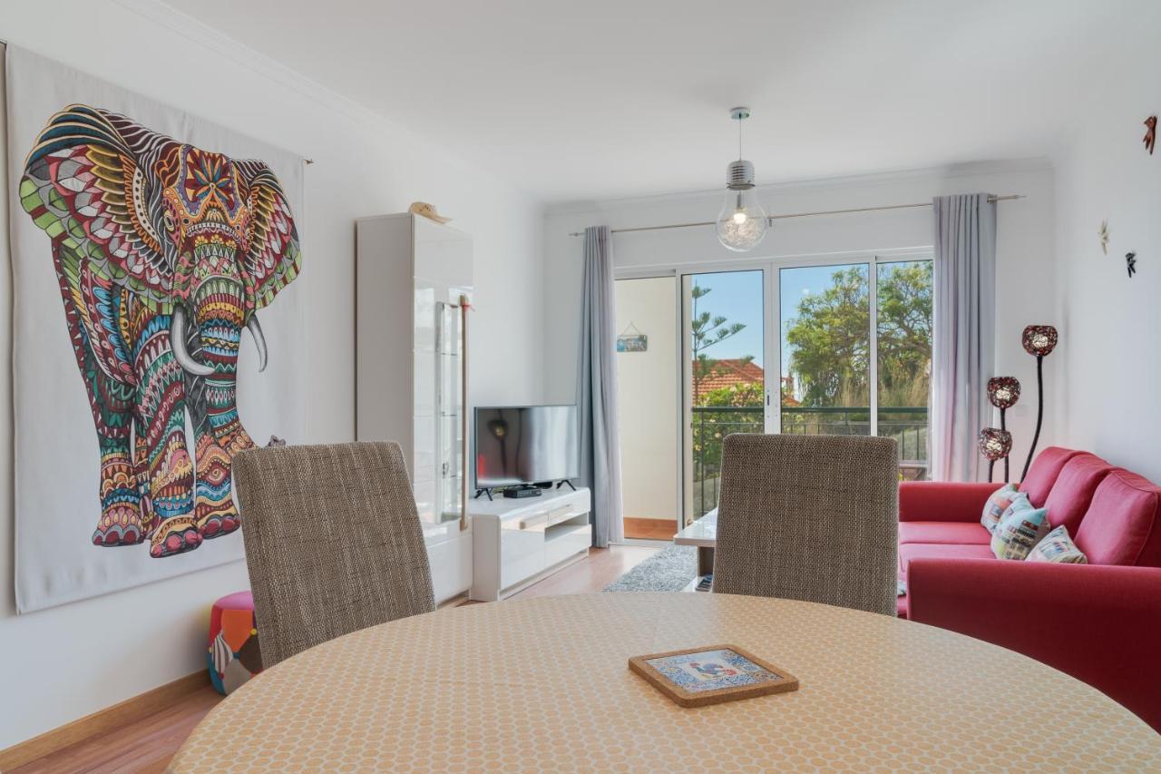 Alta Do Garajau II Apartment Canico  Bagian luar foto