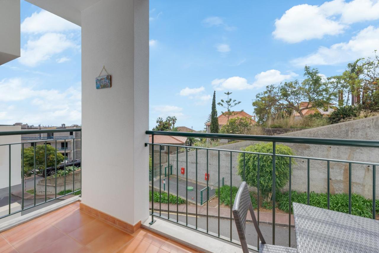 Alta Do Garajau II Apartment Canico  Bagian luar foto