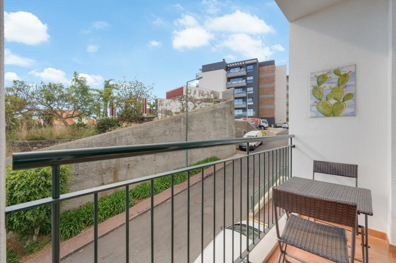 Alta Do Garajau II Apartment Canico  Bagian luar foto